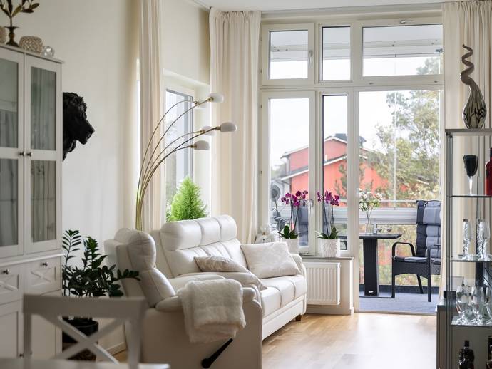 2 rok · 54 m² · Vallagränd 10