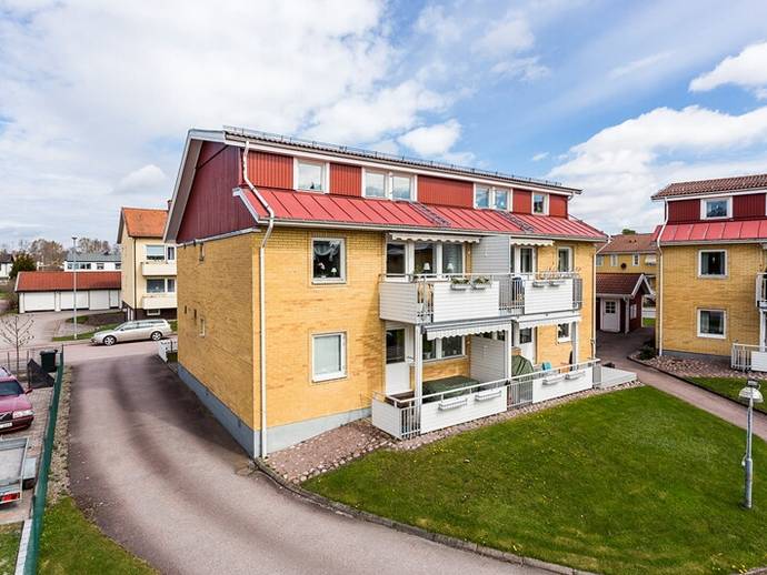 4 rok · 112 m² · Skogsbogatan 1