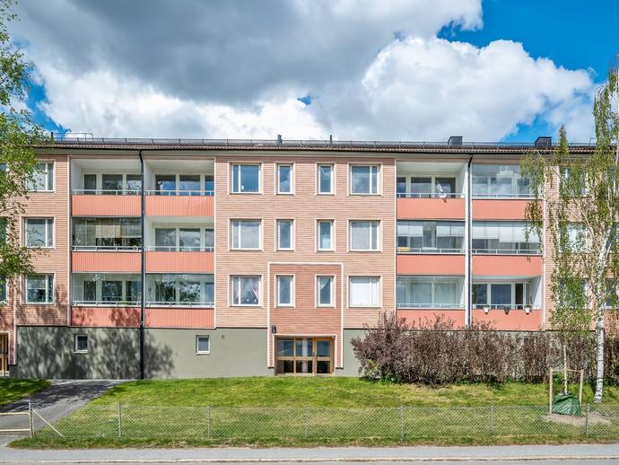 3 rok · 78 m² · Sleipnervägen 16