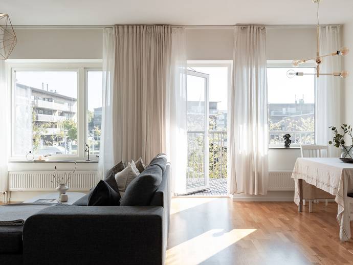 2 rok · 51 m² · Lönnebergagatan 9C