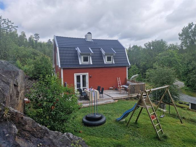 3 rok · 90 m² · Stenstorpsvägen 1