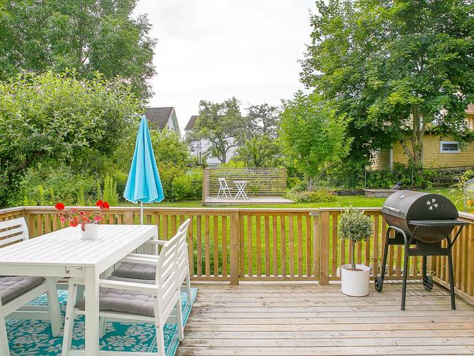 3 rok · 70 m² · Ängsbergsvägen 3