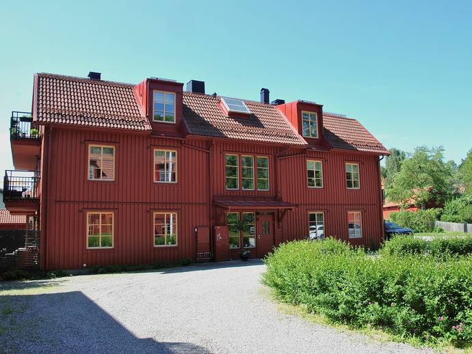 3 rok · 68 m² · Prästgårdsängen 9