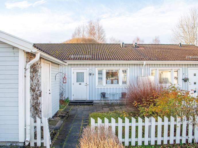 2 rok · 66,5 m² · Finkvägen 6