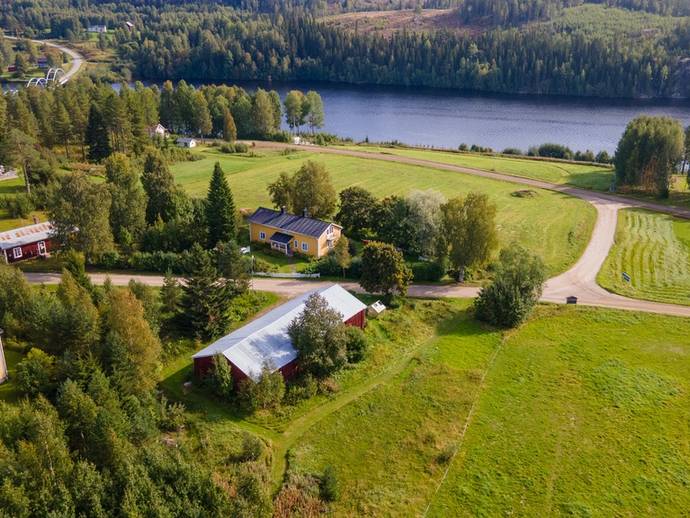 5 rok · 151 m² · Ramsele 214