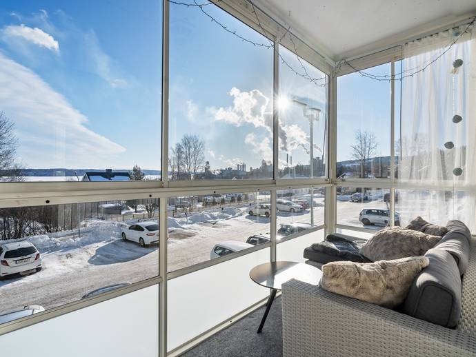2 rok · 62 m² · Mellangatan 14