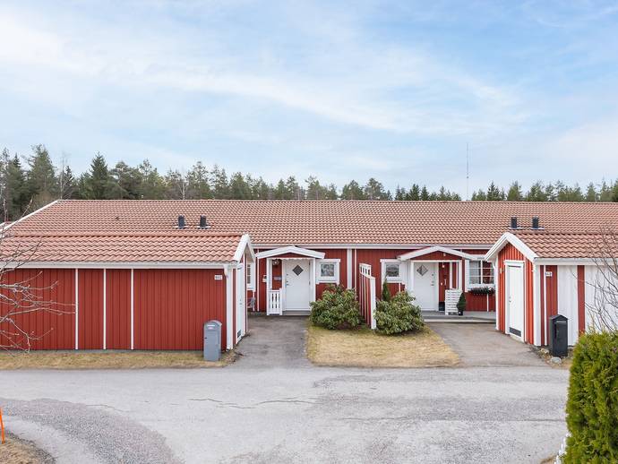 2 rok · 65 m² · Bidevindsgatan 64 C