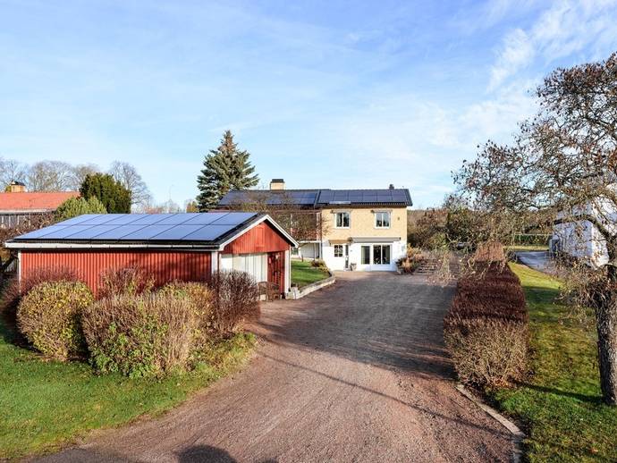 4 rok · 92 m² · Villavägen 5