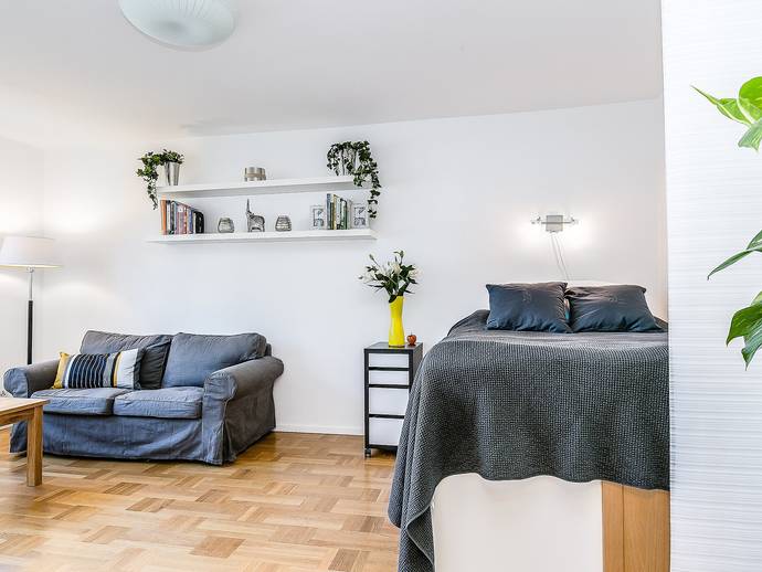 1 rok · 37 m² · Utgårdsvägen 9
