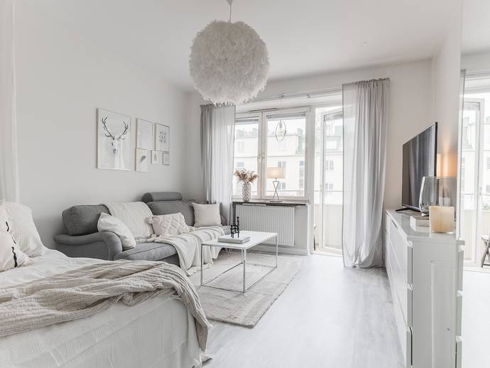 1 rok · 23,2 m² · Norrtullsgatan 4 A