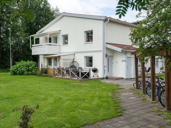 4 rok · 100,5 m² · Hovslagargatan 20Z