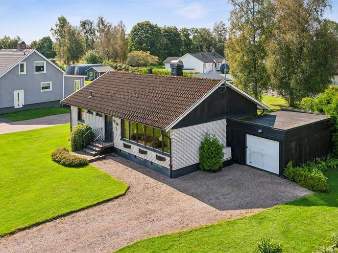5 rok · 99 m² · Hagagatan 32