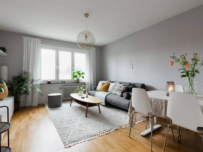 2 rok · 52 m² · Jägaregatan 2A