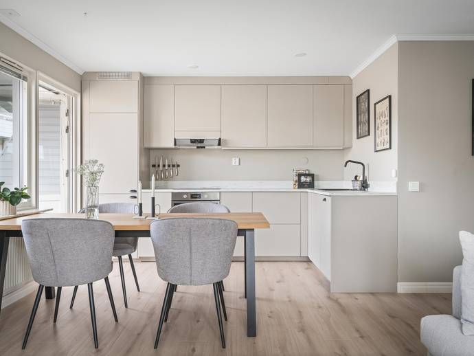 2 rok · 46 m² · Albertinas väg 48