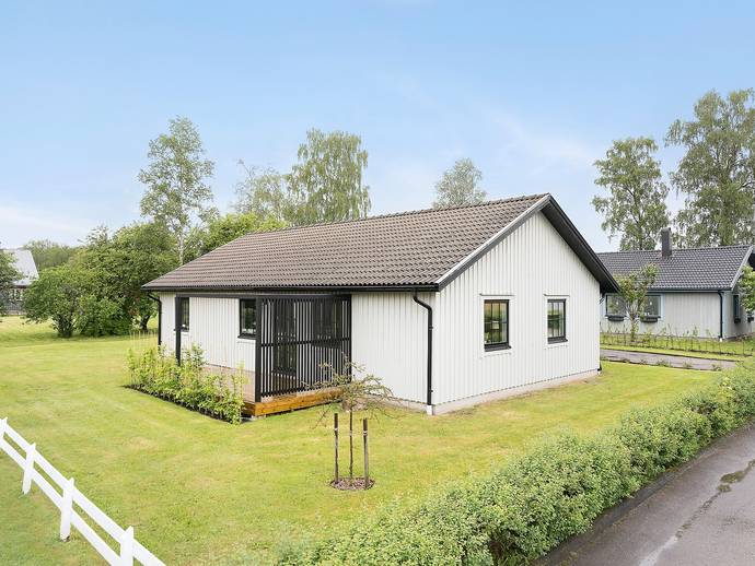 4 rok · 105 m² · Hagvägen 4