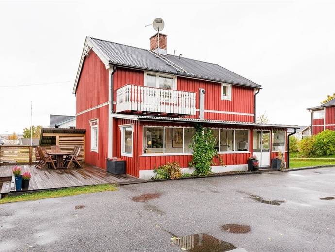 5 rok · 132 m² · Virkesvägen 12