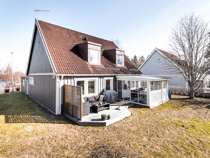 5 rok · 137 m² · Bo Eriks väg 28
