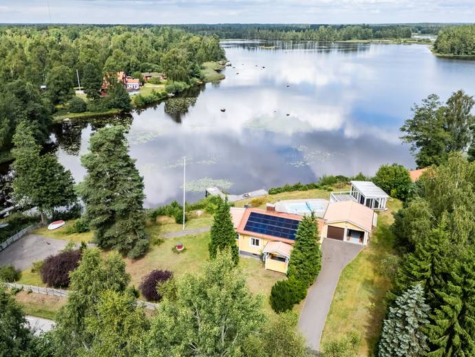 4 rok · 90 m² · Salebodavägen 20