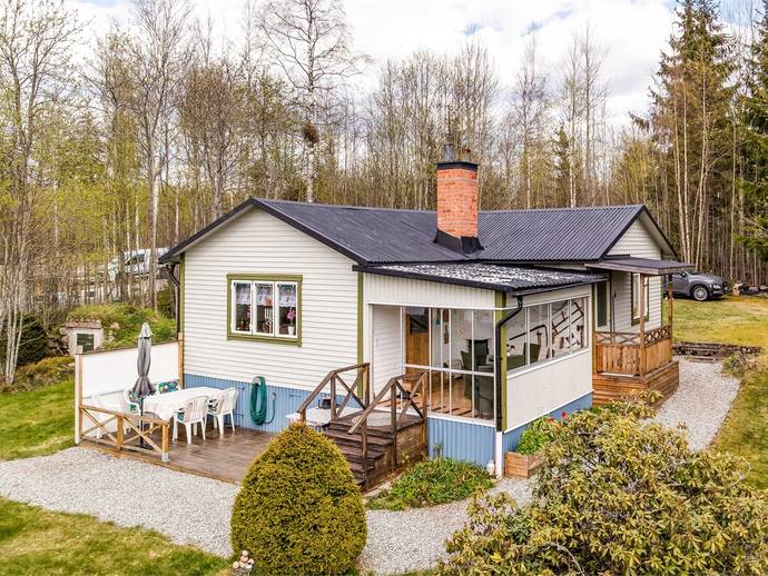 3 rok · 72 m² · Smällbo 10