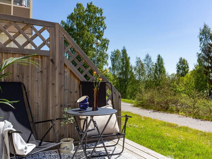 1 rok · 39 m² · Medborgargatan 63 E