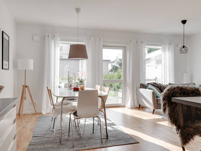 5 rok · 112,8 m² · Valsaregatan 3B