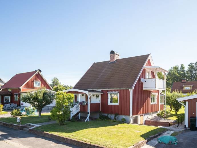 4 rok · 94 m² · Kärrgatan 6