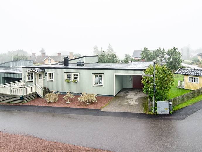 5 rok · 106 m² · Allmänningsgatan 1C