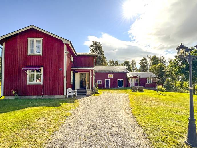 3 rok · 120 m² · Stärte 712