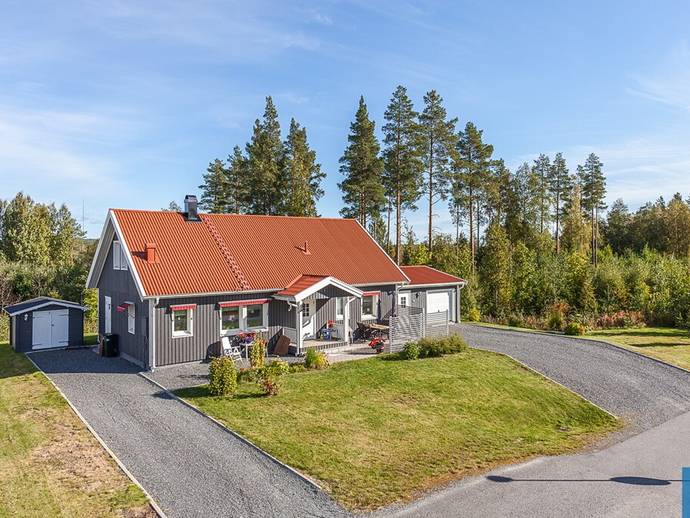 3 rok · 101 m² · Hambogatan 5