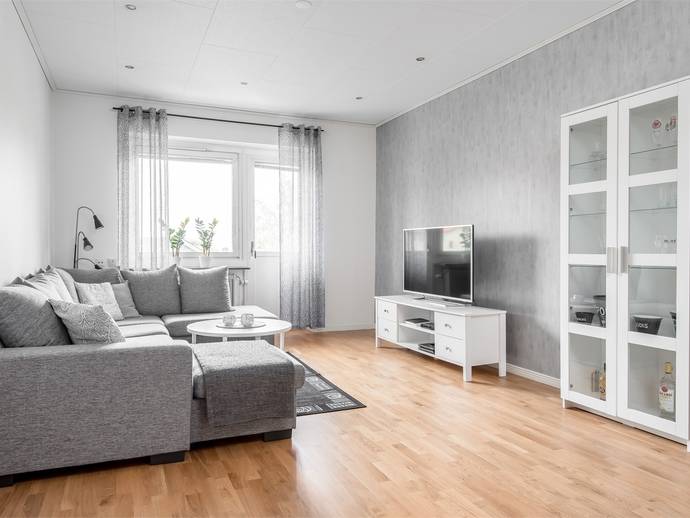 2 rok · 52 m² · Gävlevägen 66 A