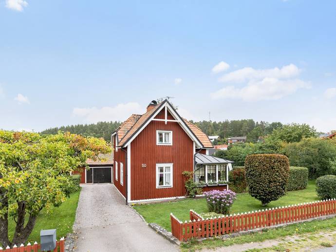 4,5 rok · 116 m² · Västra vägen 50