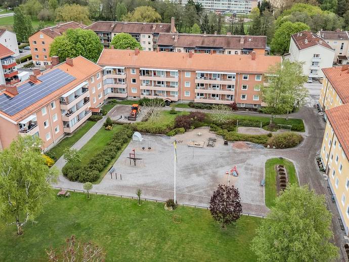 1 rok · 39 m² · Odensvivägen 5A