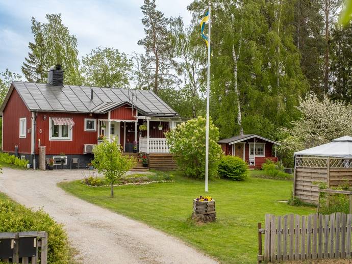 3 rok · 74 m² · Kråkövägen 8