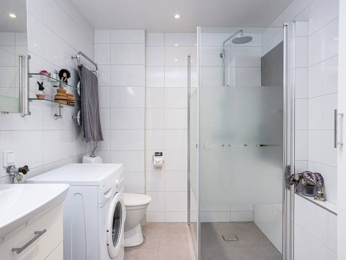 2 rok · 61 m² · Torsgatan 3B