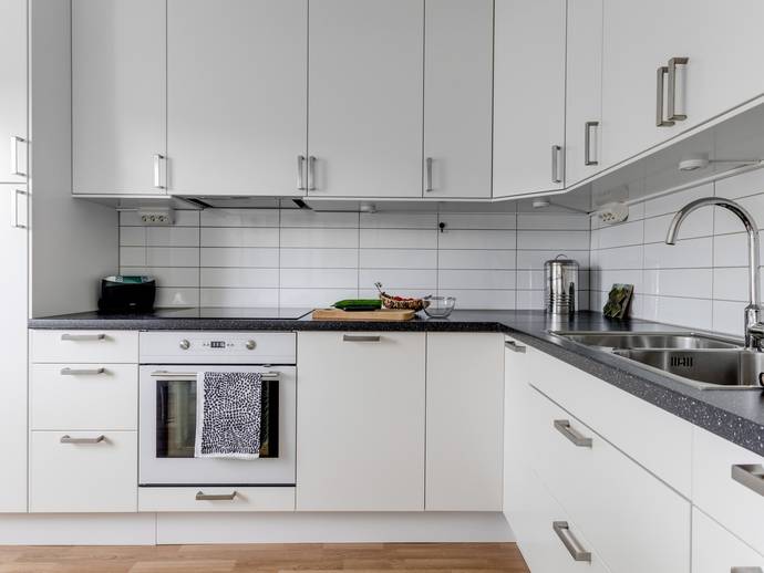 3 rok · 65 m² · Alkalievägen 5B
