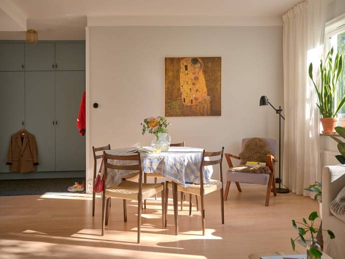 2 rok · 45 m² · Petrejusvägen 4