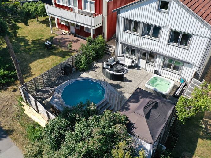 5 rok · 120 m² · Snårvindevägen 57