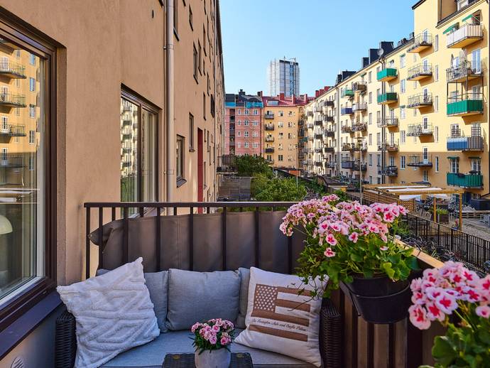 1,5 rok · 41 m² · Vanadisvägen 4B