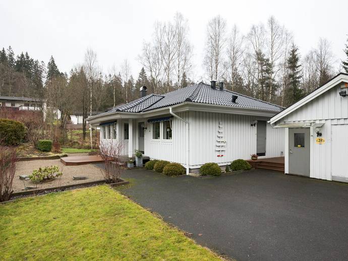 5 rok · 117 m² · Linnés väg 17