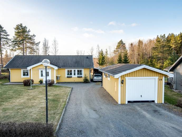 5 rok · 118 m² · Söderråvägen 14