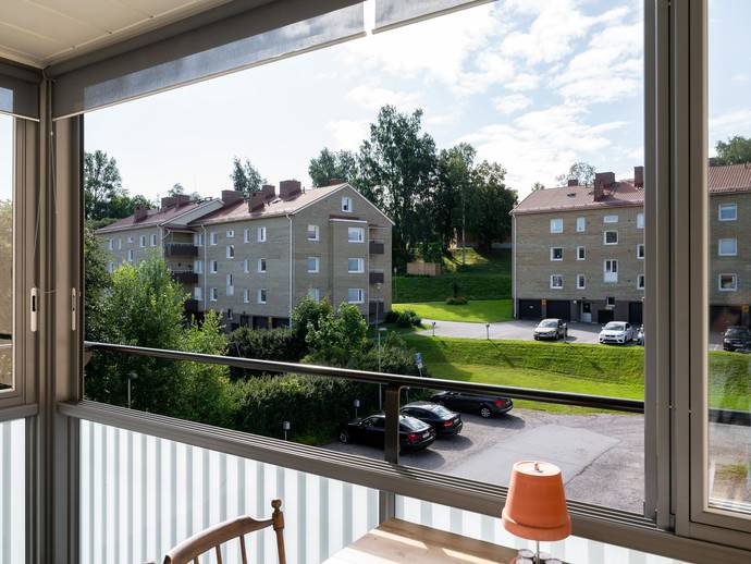 2 rok · 59 m² · Sveavägen 27