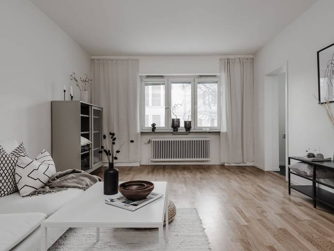 2 rok · 57,5 m² · Thulegatan 19