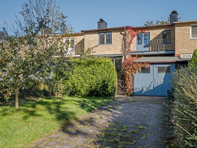 4 rok · 122 m² · Belfragegatan 4E