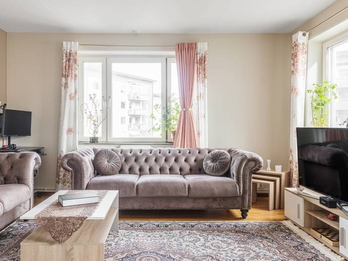2 rok · 52 m² · Krikongränd 2