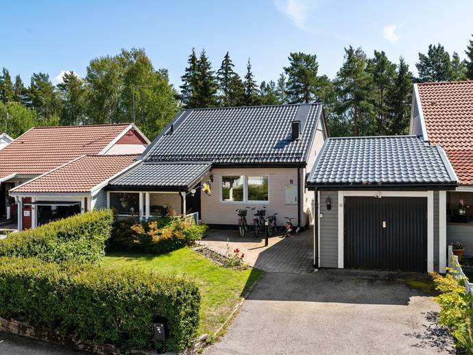 5 rok · 121 m² · Månvägen 11