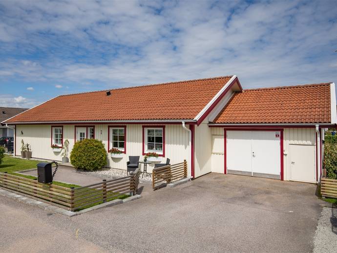 4 rok · 117 m² · Tomtegatan 1