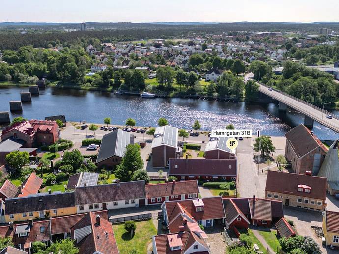 3 rok · 74,5 m² · Hamngatan 31B