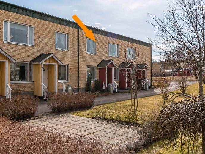 3 rok · 83,5 m² · Ejdergatan 14 B