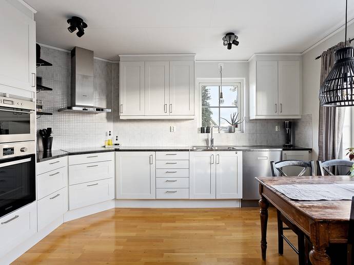 6 rok · 130 m² · Sandliden 3