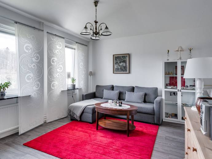 1 rok · 43 m² · Bodagatan 43